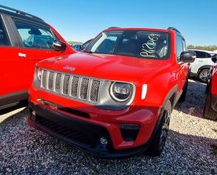 Jeep Renegade Gebrauchtwagen