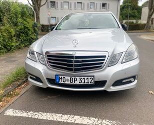 Mercedes-Benz E 350 Gebrauchtwagen