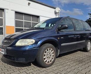 Chrysler Grand Voyager Gebrauchtwagen