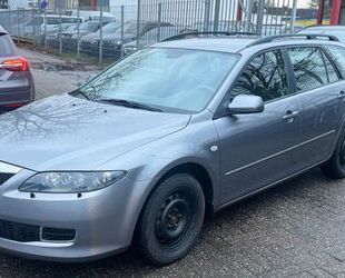 Mazda 6 Gebrauchtwagen