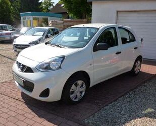Nissan Micra Gebrauchtwagen