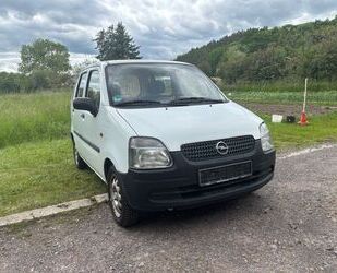 Opel Agila Gebrauchtwagen