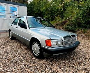 Mercedes-Benz 190 Gebrauchtwagen