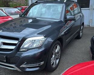 Mercedes-Benz GLK 220 Gebrauchtwagen