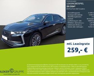 DS Automobiles DS4 Gebrauchtwagen