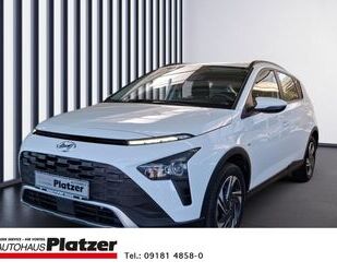 Hyundai BAYON Gebrauchtwagen