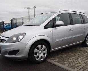 Opel Zafira Gebrauchtwagen