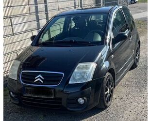 Citroen C2 Gebrauchtwagen