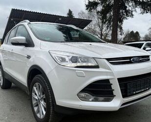 Ford Kuga Gebrauchtwagen