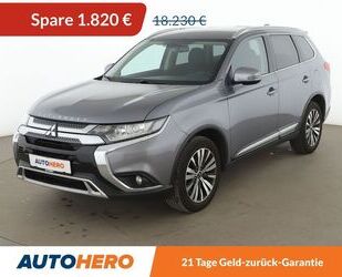 Mitsubishi Outlander Gebrauchtwagen
