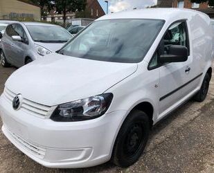 VW Caddy Gebrauchtwagen