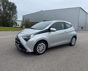 Toyota Aygo (X) Gebrauchtwagen
