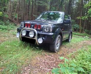 Suzuki Jimny Gebrauchtwagen