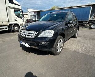 Mercedes-Benz ML 320 Gebrauchtwagen
