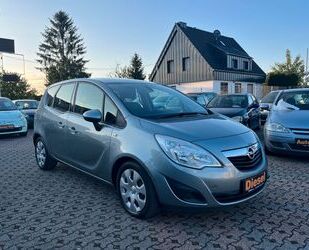 Opel Meriva Gebrauchtwagen