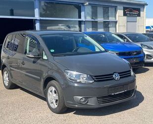 VW Touran Gebrauchtwagen