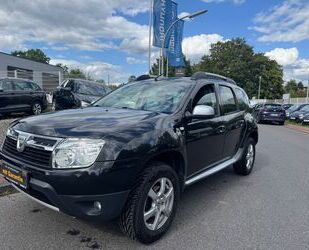 Dacia Duster Gebrauchtwagen
