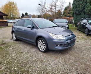 Citroen C4 Gebrauchtwagen