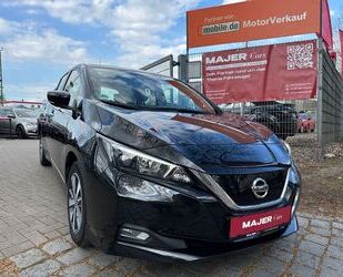Nissan Leaf Gebrauchtwagen