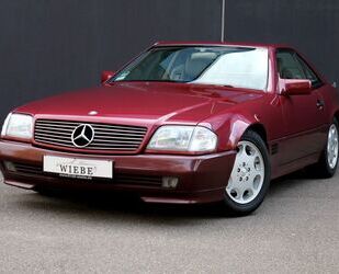 Mercedes-Benz SL 500 Gebrauchtwagen