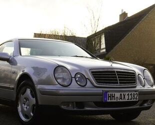 Mercedes-Benz CLK 200 Gebrauchtwagen