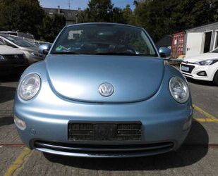 VW New Beetle Gebrauchtwagen