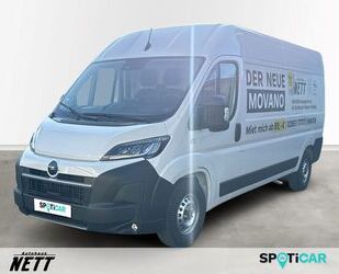 Opel Movano Gebrauchtwagen