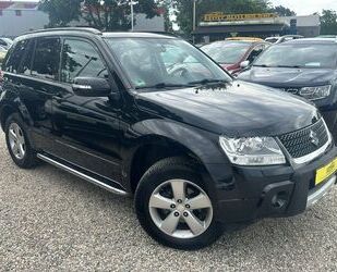 Suzuki Grand Vitara Gebrauchtwagen