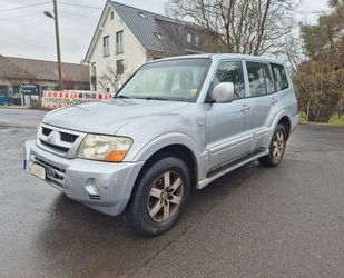 Mitsubishi Pajero Gebrauchtwagen