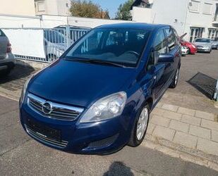 Opel Zafira Gebrauchtwagen