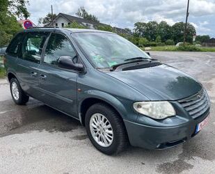 Chrysler Voyager Gebrauchtwagen