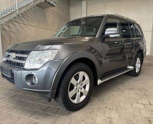 Mitsubishi Pajero Gebrauchtwagen