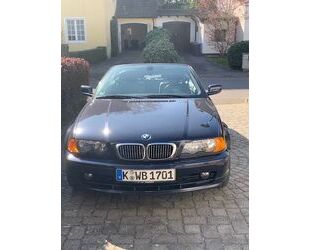 BMW 323 Gebrauchtwagen