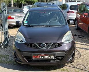 Nissan Micra Gebrauchtwagen