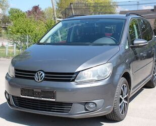VW Touran Gebrauchtwagen