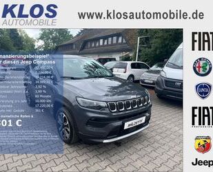 Jeep Compass Gebrauchtwagen