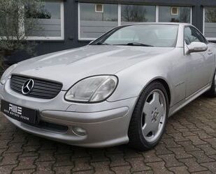 Mercedes-Benz SLK 200 Gebrauchtwagen
