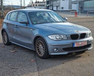 BMW 118 Gebrauchtwagen