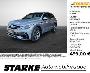 VW Tiguan Allspace Gebrauchtwagen