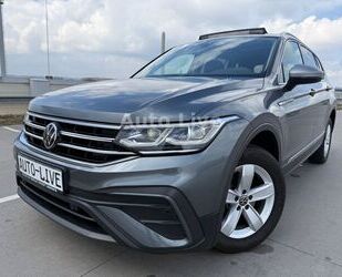 VW Tiguan Allspace Gebrauchtwagen