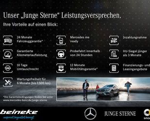 Mercedes-Benz GLA 250 Gebrauchtwagen