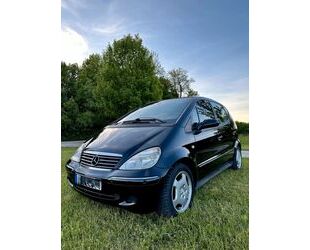 Mercedes-Benz A 170 Gebrauchtwagen