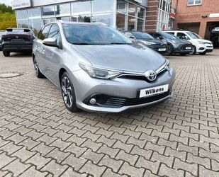 Toyota Auris Gebrauchtwagen