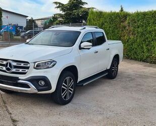 Mercedes-Benz X 250 Gebrauchtwagen