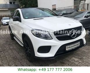 Mercedes-Benz GLE 450 Gebrauchtwagen