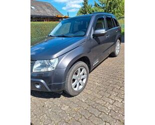 Suzuki Grand Vitara Gebrauchtwagen