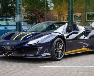 Ferrari 488 Pista Gebrauchtwagen