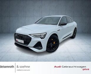 Audi e-tron Gebrauchtwagen