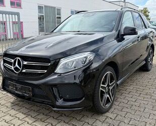 Mercedes-Benz GLE 350 Gebrauchtwagen