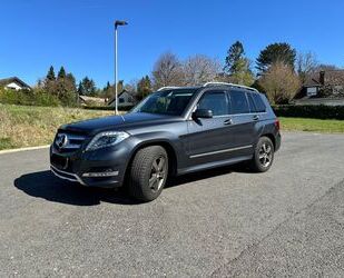 Mercedes-Benz GLK 220 Gebrauchtwagen